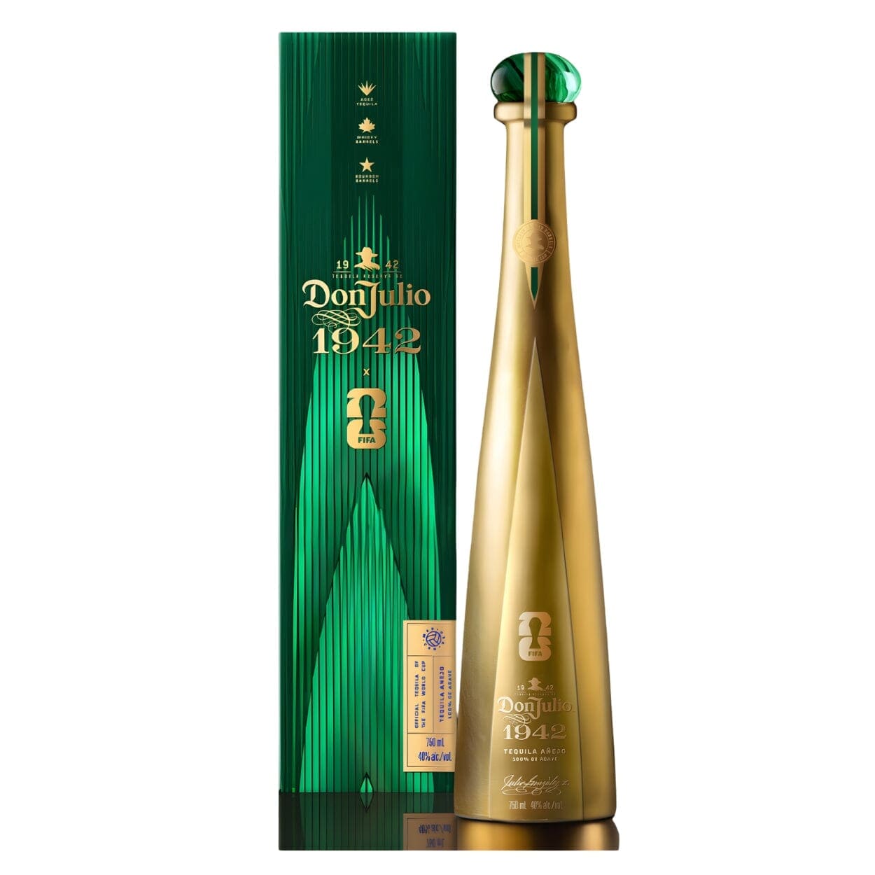 Buy Don Julio 1942 FIFA World Cup 2026 Limited Edition