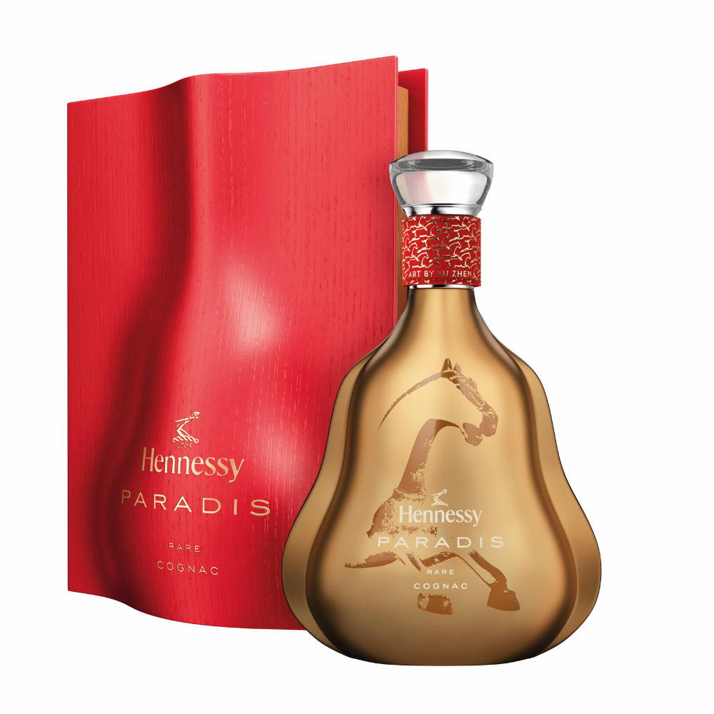 Hennessy Paradis & Camus Hors d'Age セット Hennessy Paradis Cognac - 700ml - Buy Online - Cognac-Expert.com