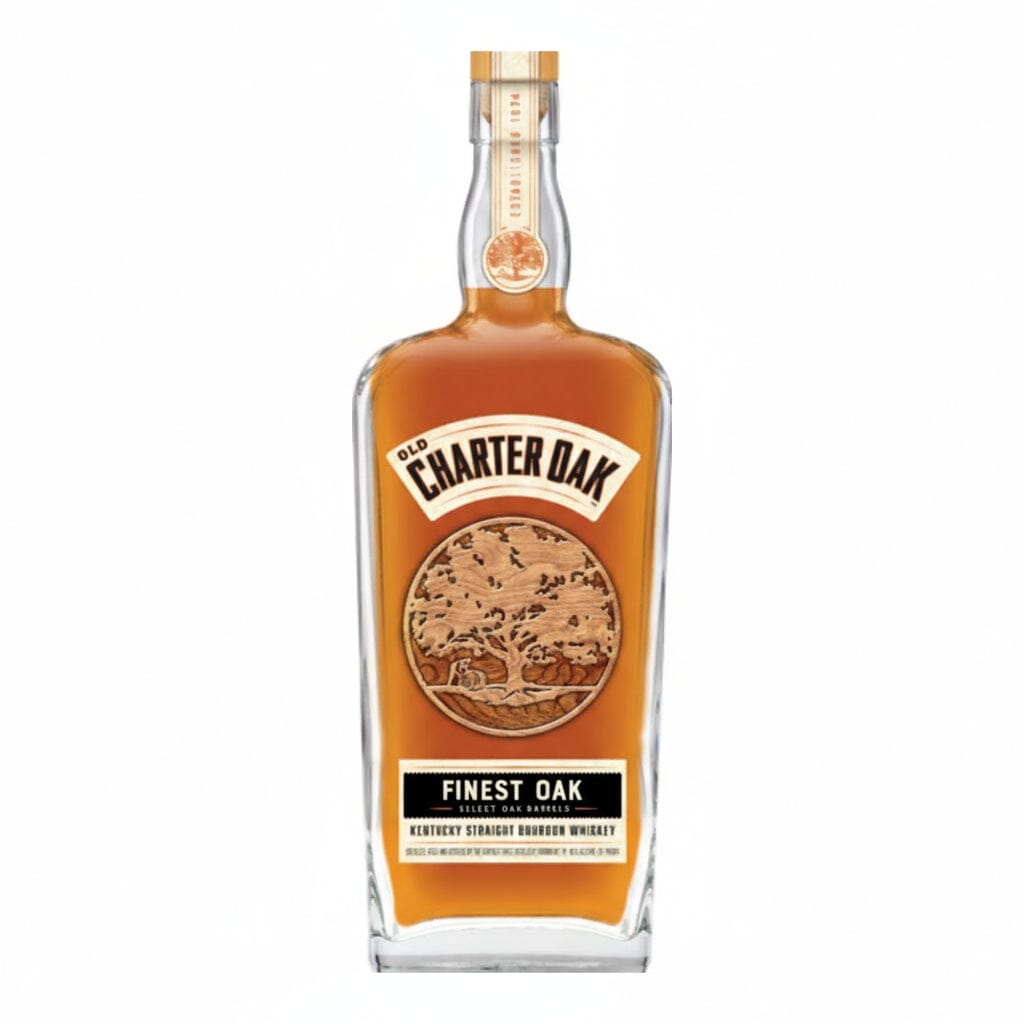 Buy Old Charter Oak Finest Oak® Online | Kentucky Straight Bourbon
