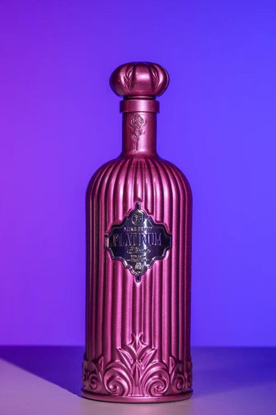 Platinum Blanco Tequila By Mike Perry 700 ML