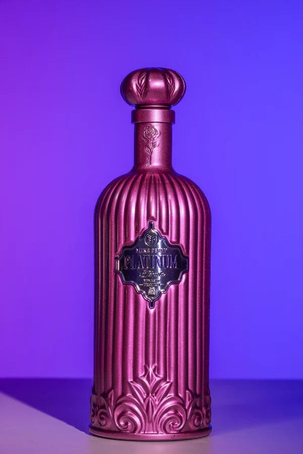 Platinum Blanco Tequila By Mike Perry 700 ML