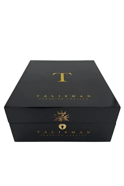Talisman Añejo Tequila By Tristan Tate With Limited Edition Gift Box