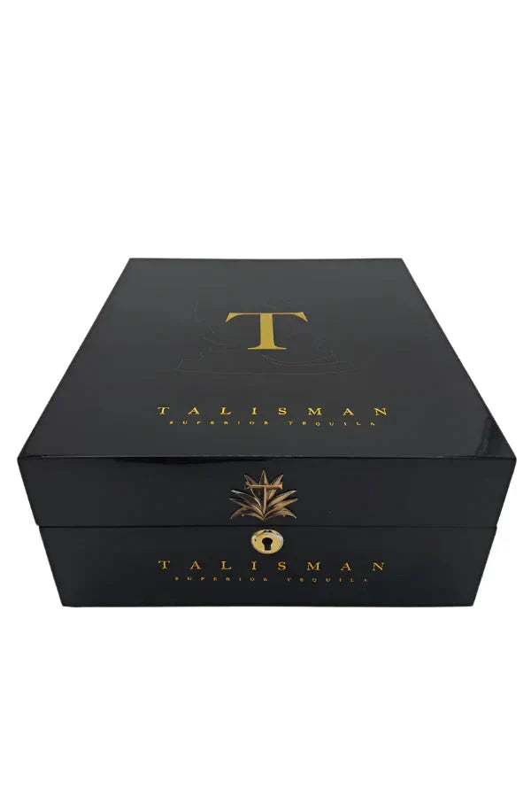 Talisman Añejo Tequila By Tristan Tate With Limited Edition Gift Box