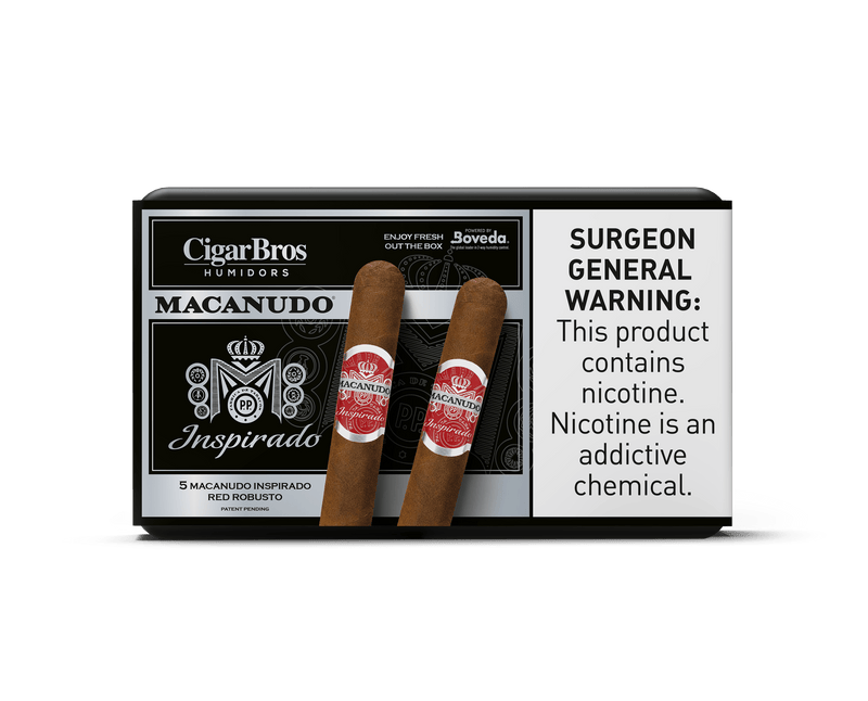 Macanudo Inspirado By CigarBros