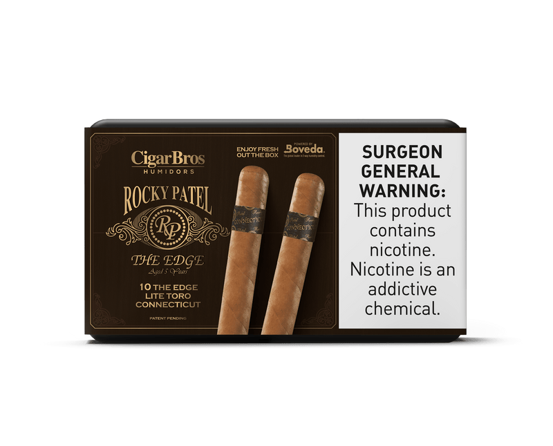 Rocky Patel Edge By CigarBros