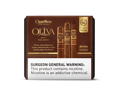Oliva Melanio by CigarBros