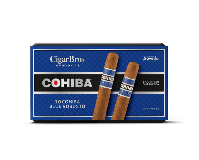 Cohiba Blue By CigarBros