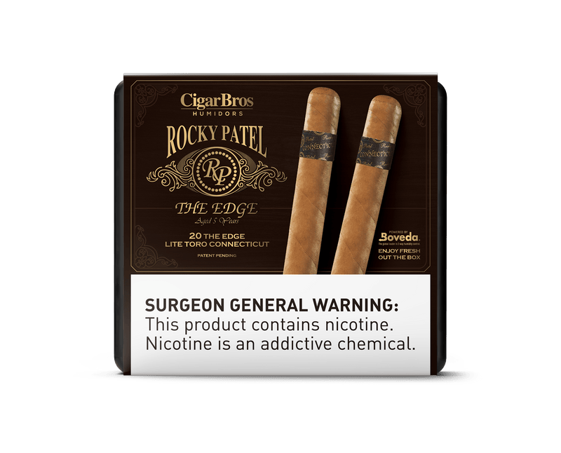 Rocky Patel Edge By CigarBros