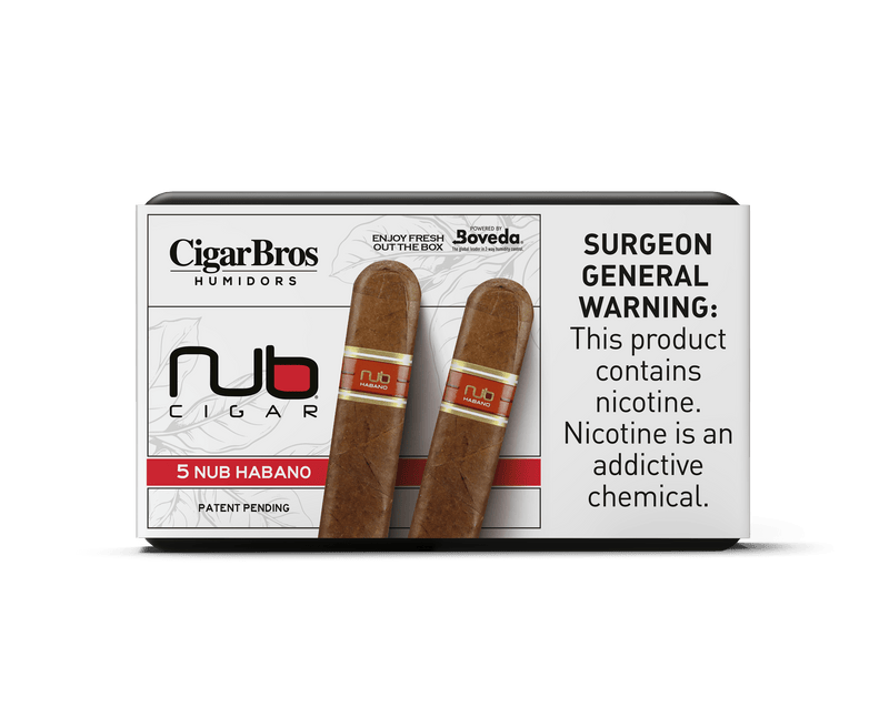 Nub by CigarBros