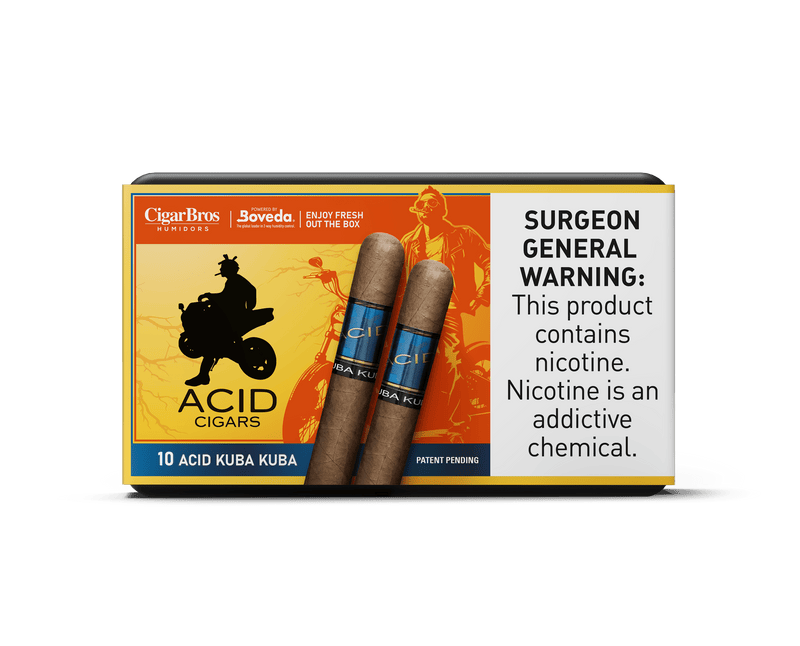 Acid Cigars by CigarBros