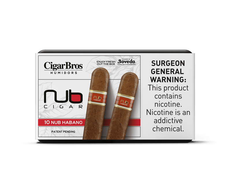 Nub by CigarBros