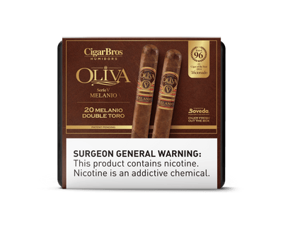 Oliva Melanio by CigarBros