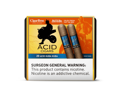 Acid Cigars by CigarBros