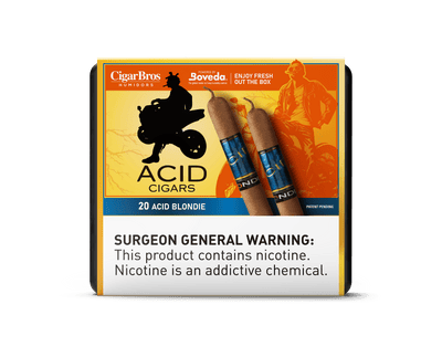 Acid Cigars by CigarBros