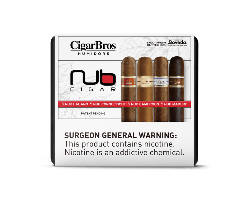 Nub by CigarBros