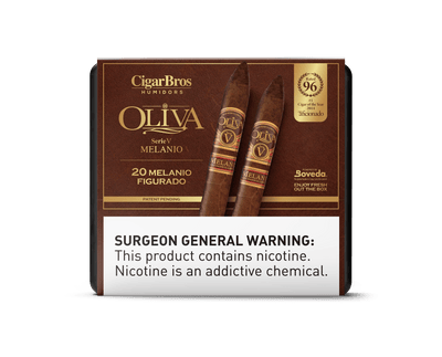 Oliva Melanio by CigarBros