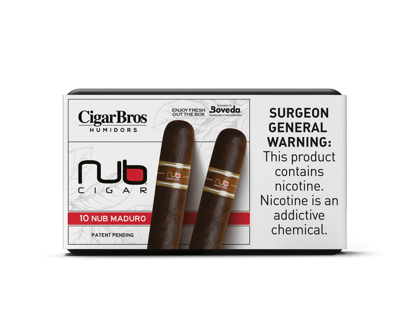 Nub by CigarBros