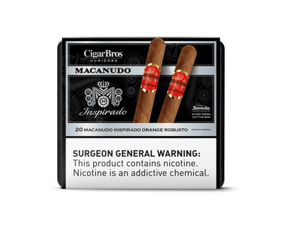 Macanudo Inspirado By CigarBros