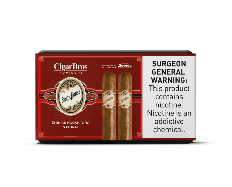 Brickhouse by CigarBros