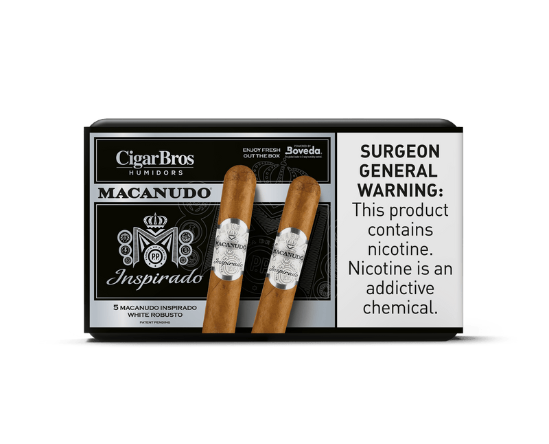 Macanudo Inspirado By CigarBros