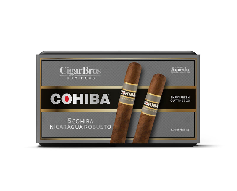 Cohiba Nicaruga By CigarBros