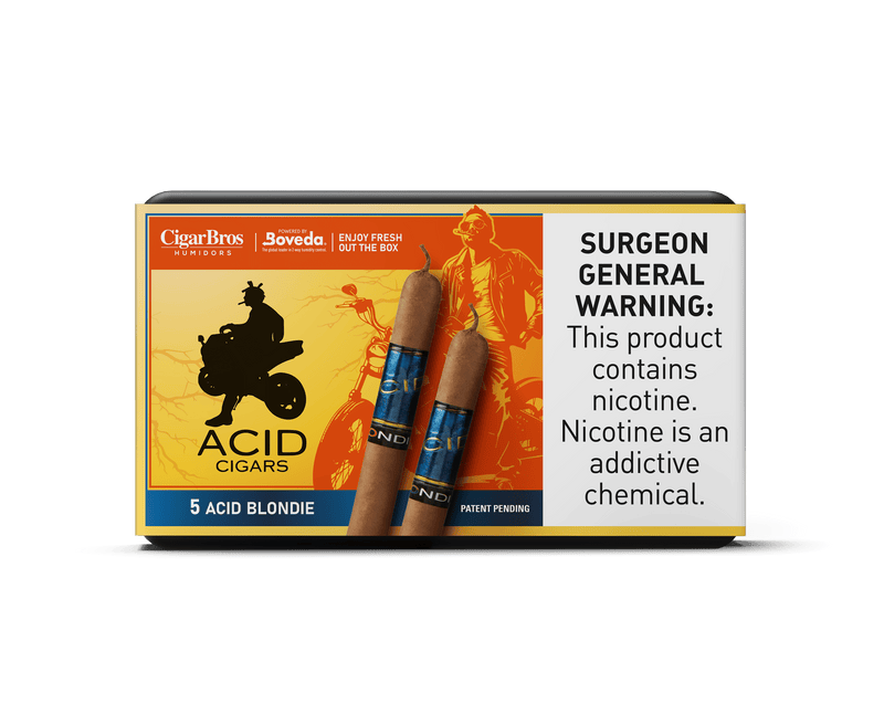 Acid Cigars by CigarBros