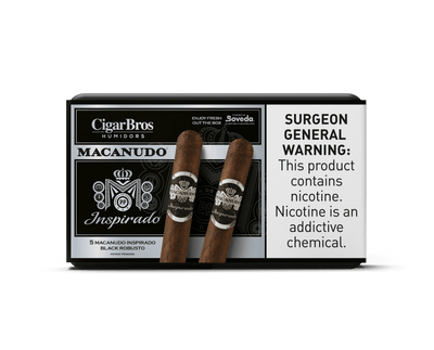 Macanudo Inspirado By CigarBros