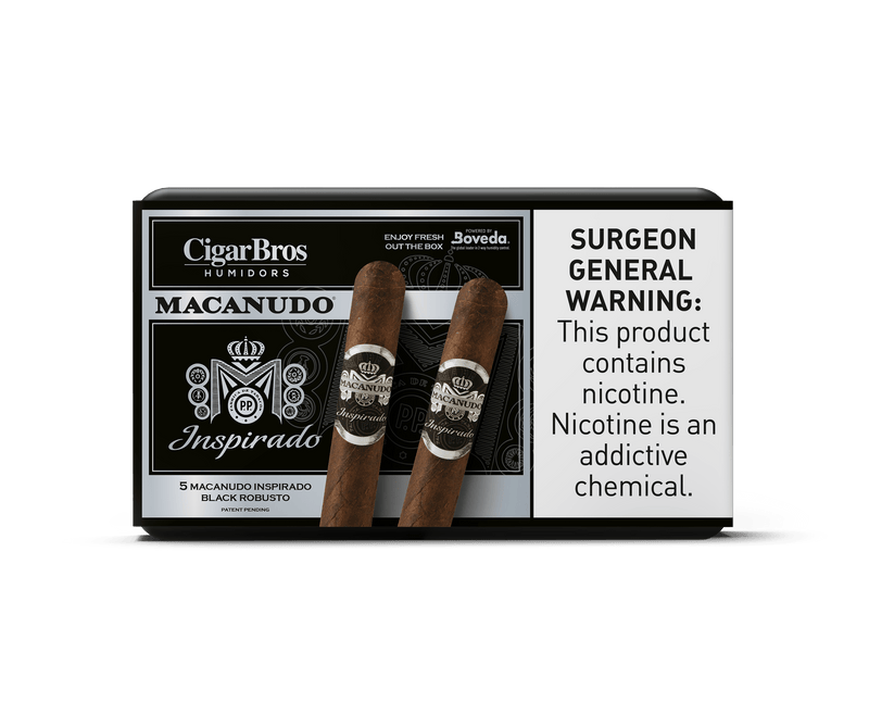Macanudo Inspirado By CigarBros