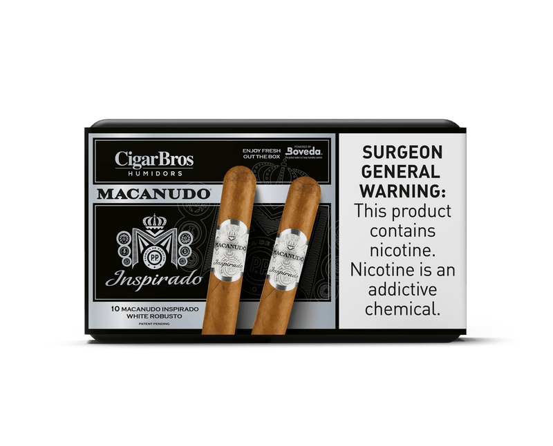 Macanudo Inspirado By CigarBros