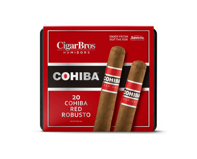 Cohiba Red By CigarBros