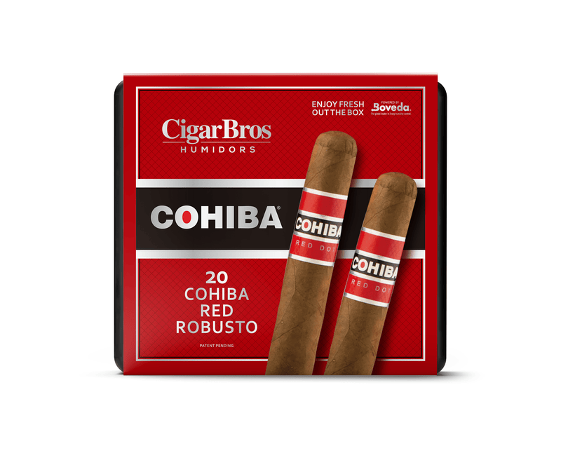 Cohiba Red By CigarBros