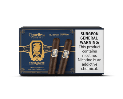 UnderCrown by CigarBros