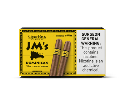 JM's by CigarBros