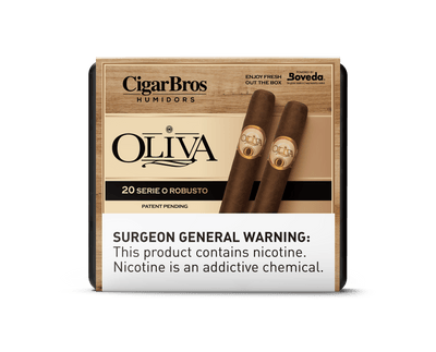 Oliva Serie O by CigarBros