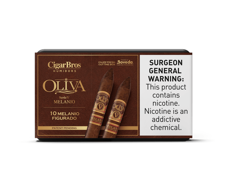 Oliva Melanio by CigarBros