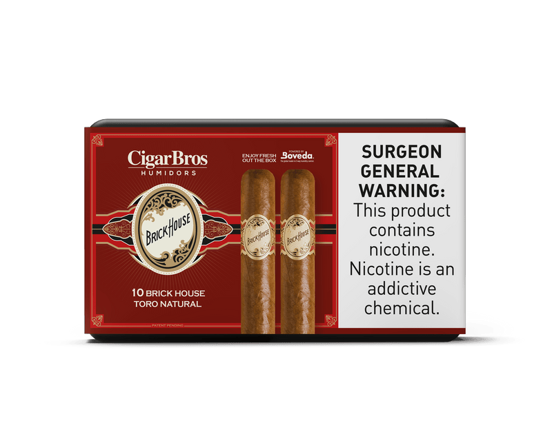 Brickhouse by CigarBros