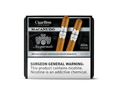 Macanudo Inspirado By CigarBros