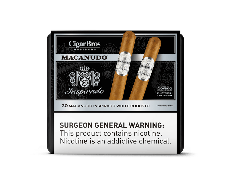 Macanudo Inspirado By CigarBros