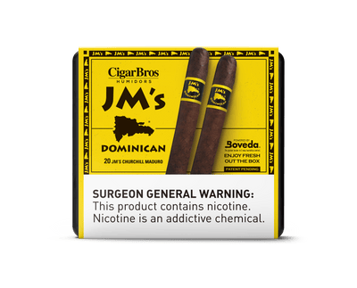 JM's by CigarBros
