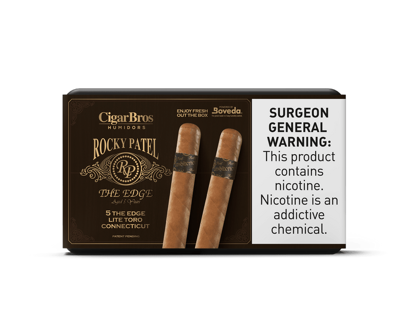 Rocky Patel Edge By CigarBros