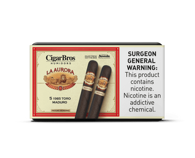La Aurora by CigarBros