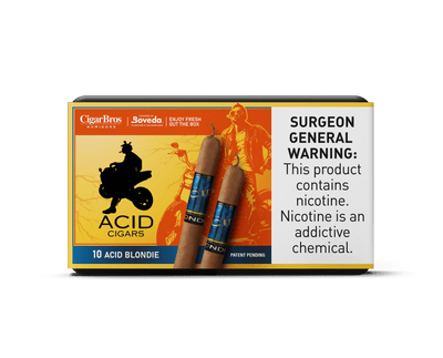 Acid Cigars by CigarBros