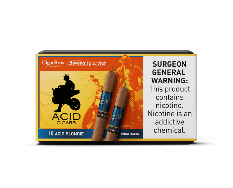 Acid Cigars by CigarBros