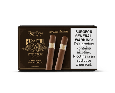 Rocky Patel Edge By CigarBros