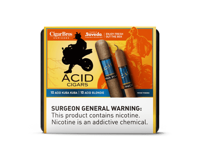 Acid Cigars by CigarBros