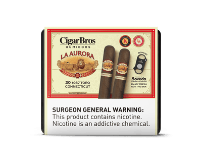 La Aurora by CigarBros