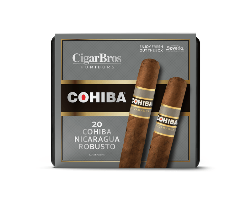 Cohiba Nicaruga By CigarBros