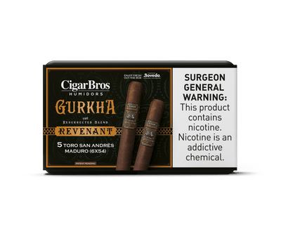Gurkha by CigarBros
