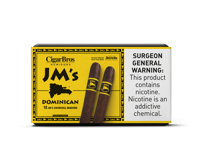JM's by CigarBros