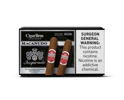 Macanudo Inspirado By CigarBros